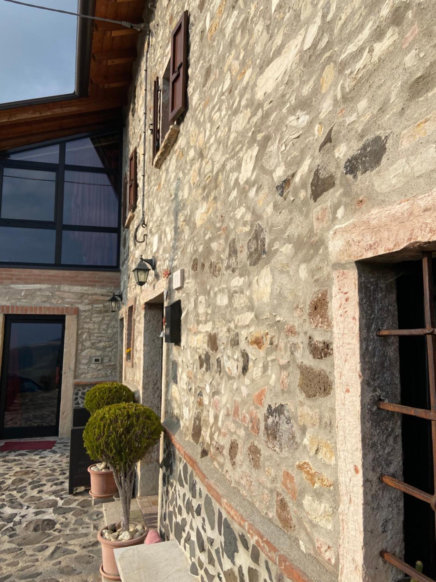 Casa Finetti Apartment Casa Allegri Bagian luar foto