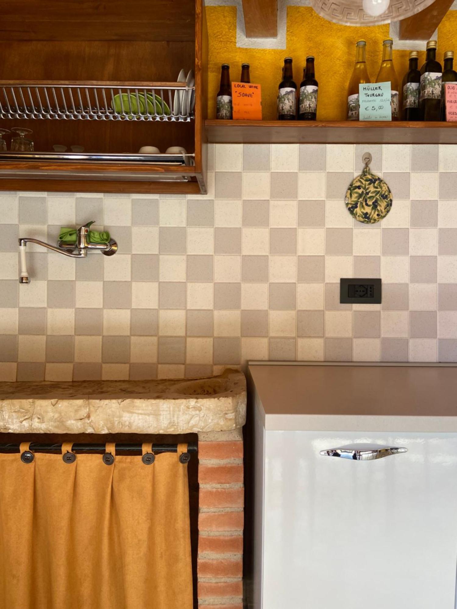 Casa Finetti Apartment Casa Allegri Bagian luar foto