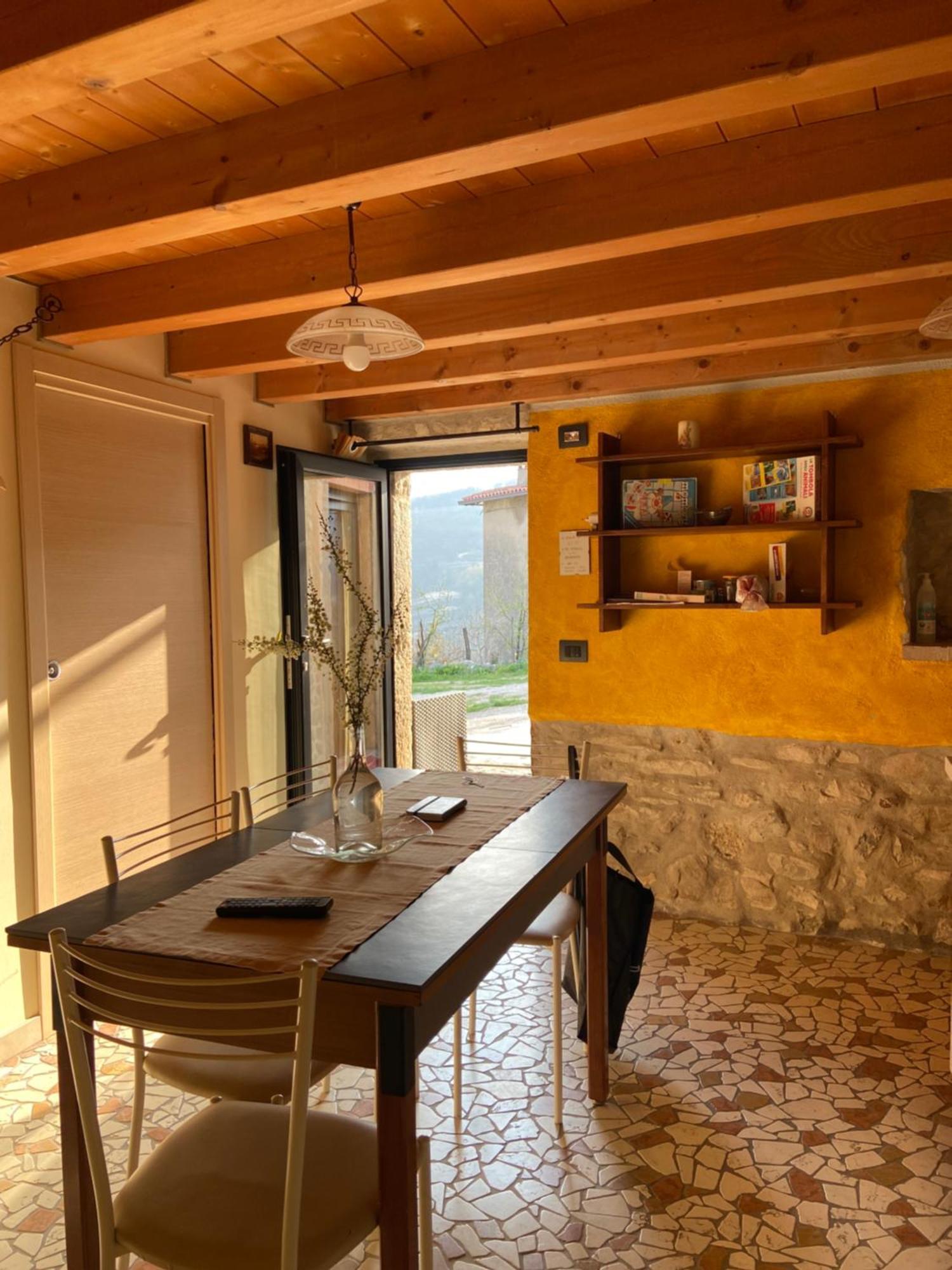 Casa Finetti Apartment Casa Allegri Bagian luar foto